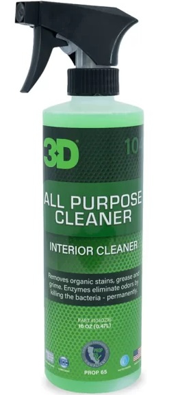 3D APC All Purpose Cleaner Solutie Universala Curatat 473ML 3DAPC473