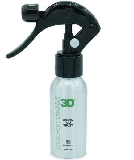 3D Ceramic Touch Cleaner Protectie ceramica 59ML 936OZ2