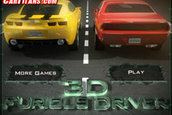 3D Furious Driver