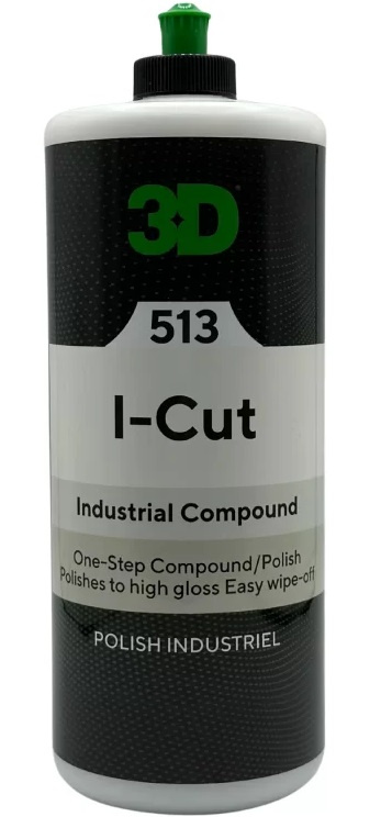 3D I-Cut Solutie Pasta Polish Industriala 473ML 513OZ32
