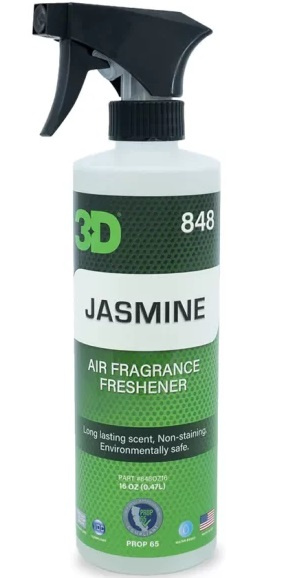 3D Jasmine Odorizant Auto 473ML 3DOAJ473