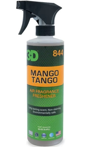 3D Mango Tango Odorizant Auto 473ML 844OZ16