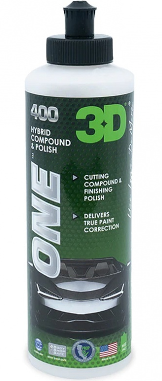 3D One Hybrid Pasta Polish 236ML 400OZ8