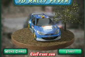 3D Rally Fever