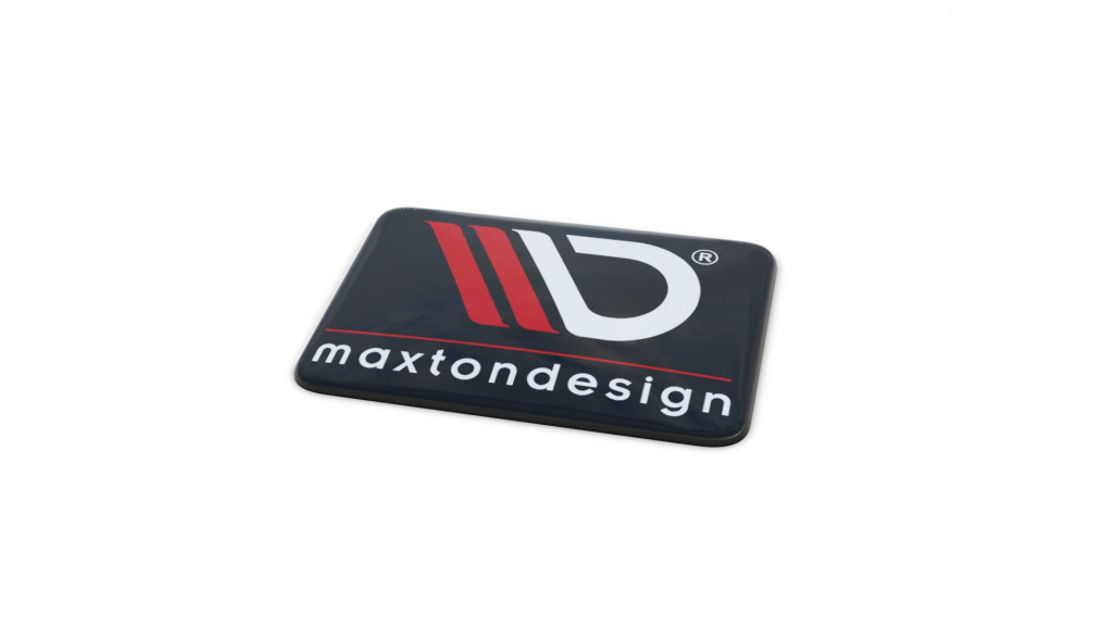 3D Sticker (6pcs.) NAK-3D-A1-6