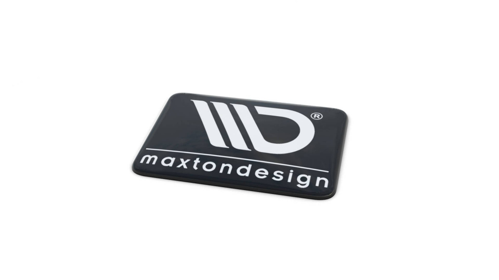 3D Sticker (6pcs.) NAK-3D-A8-6