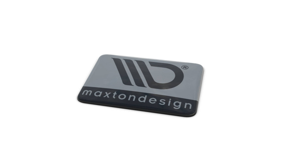 3D Sticker (6pcs.) NAK-3D-B10-6