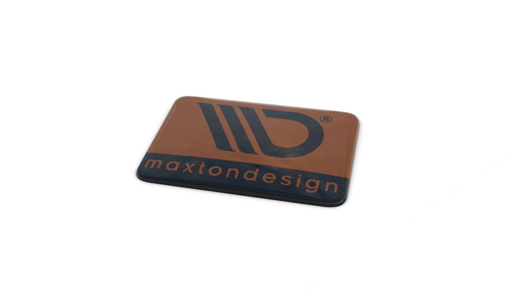3D Sticker (6pcs.) NAK-3D-B12-6