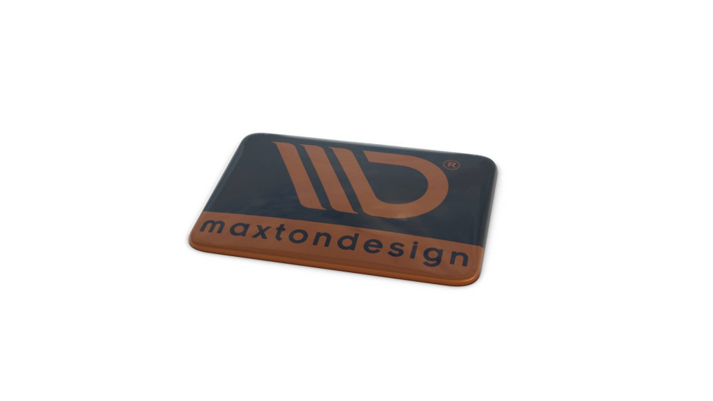 3D Sticker (6pcs.) NAK-3D-C12-6