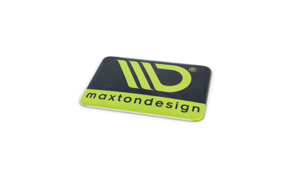3D Sticker (6pcs.) NAK-3D-C6-6