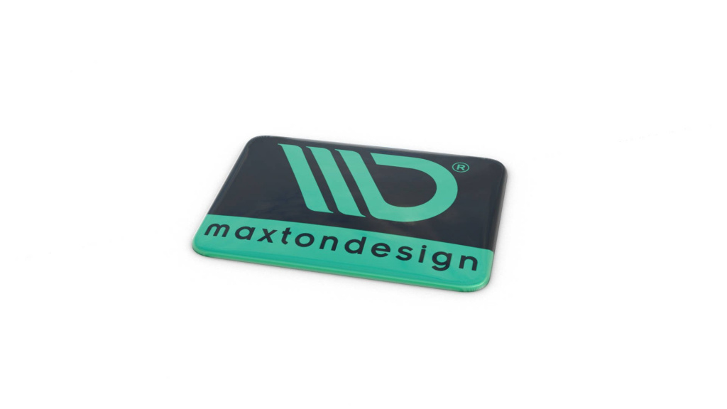 3D Sticker (6pcs.) NAK-3D-C7-6