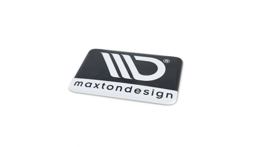3D Sticker (6pcs.) NAK-3D-C8-6