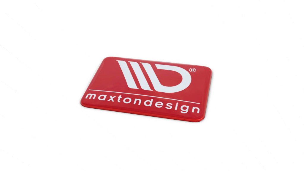 3D Sticker (6pcs.) NAK-3D-D1-6