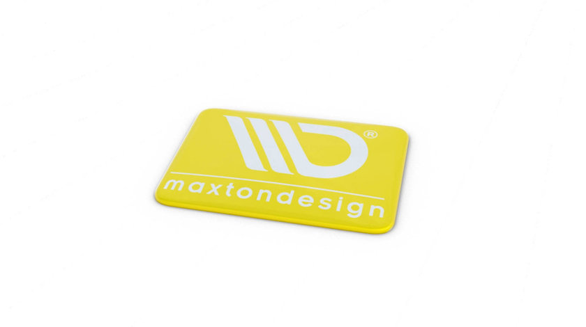 3D Sticker (6pcs.) NAK-3D-D2-6