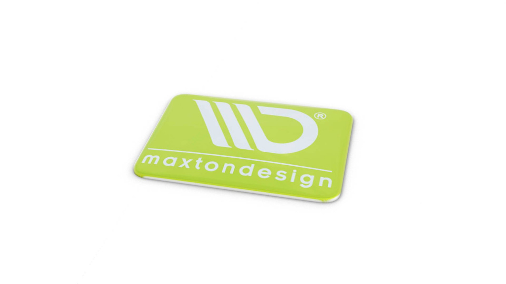 3D Sticker (6pcs.) NAK-3D-D6-6
