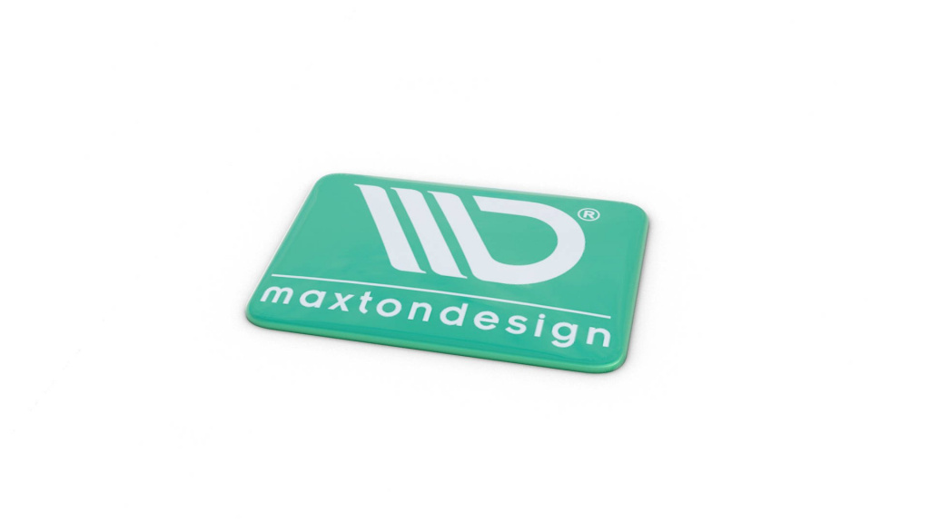 3D Sticker (6pcs.) NAK-3D-D7-6