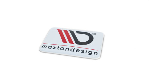 3D Sticker (6pcs.) NAK-3D-E1-6