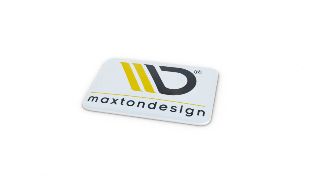 3D Sticker (6pcs.) NAK-3D-E3-6
