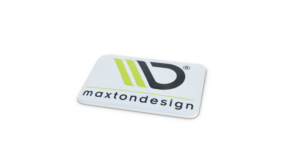 3D Sticker (6pcs.) NAK-3D-E6-6
