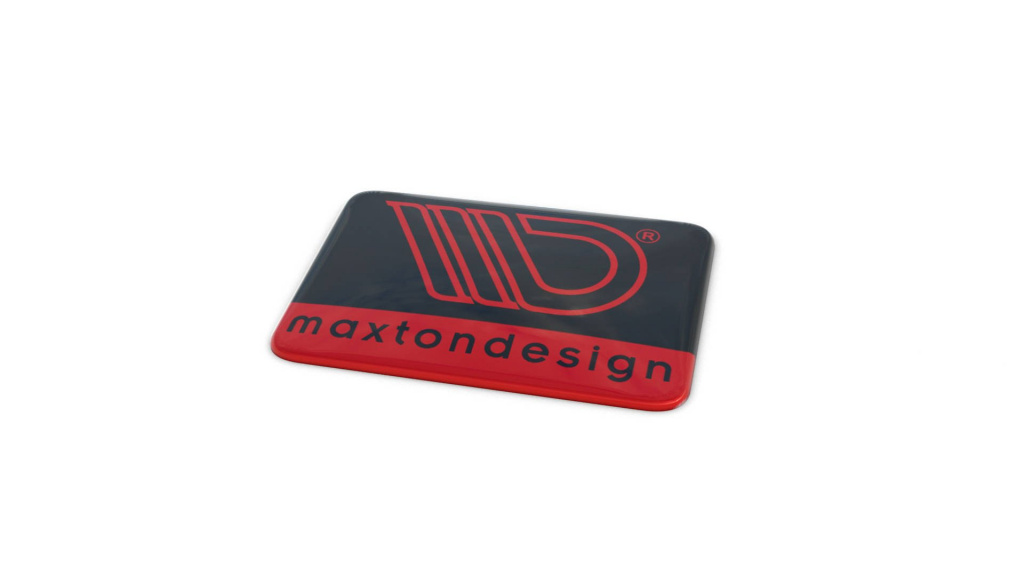 3D Sticker (6pcs.) NAK-3D-F1-6