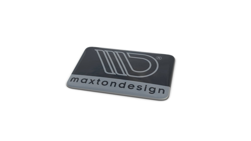 3D Sticker (6pcs.) NAK-3D-F10-6