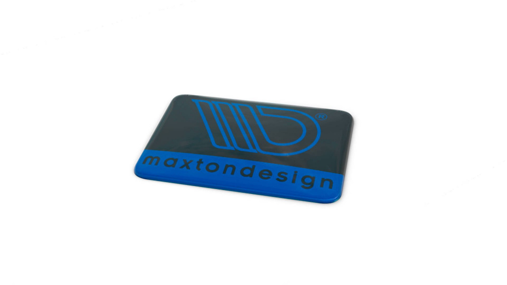 3D Sticker (6pcs.) NAK-3D-F5-6
