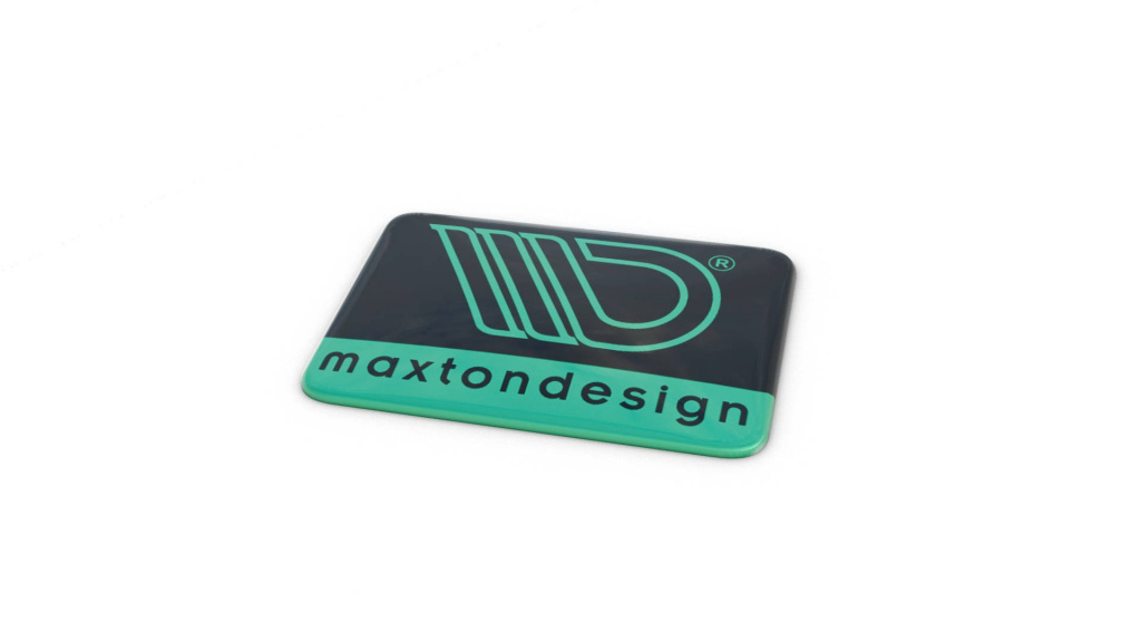 3D Sticker (6pcs.) NAK-3D-F7-6