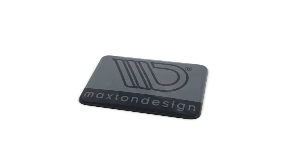 3D Sticker (6pcs.) NAK-3D-G11-6