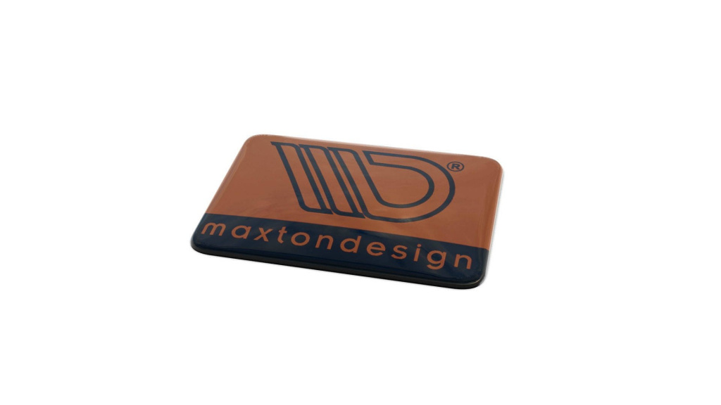3D Sticker (6pcs.) NAK-3D-G12-6
