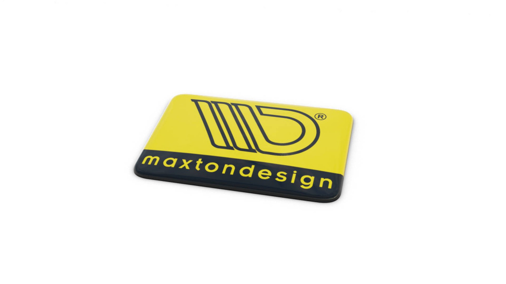 3D Sticker (6pcs.) NAK-3D-G2-6