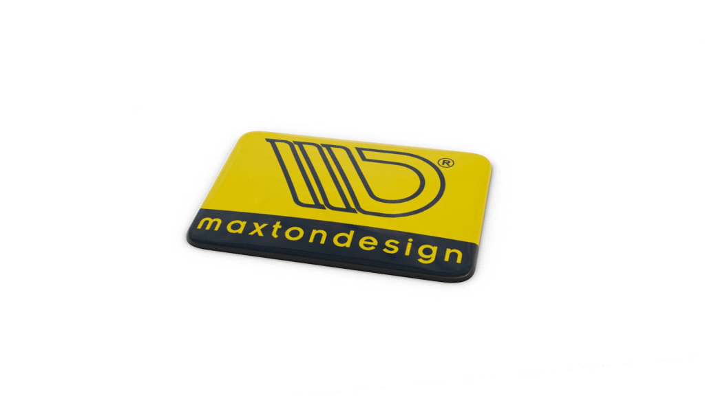 3D Sticker (6pcs.) NAK-3D-G3-6