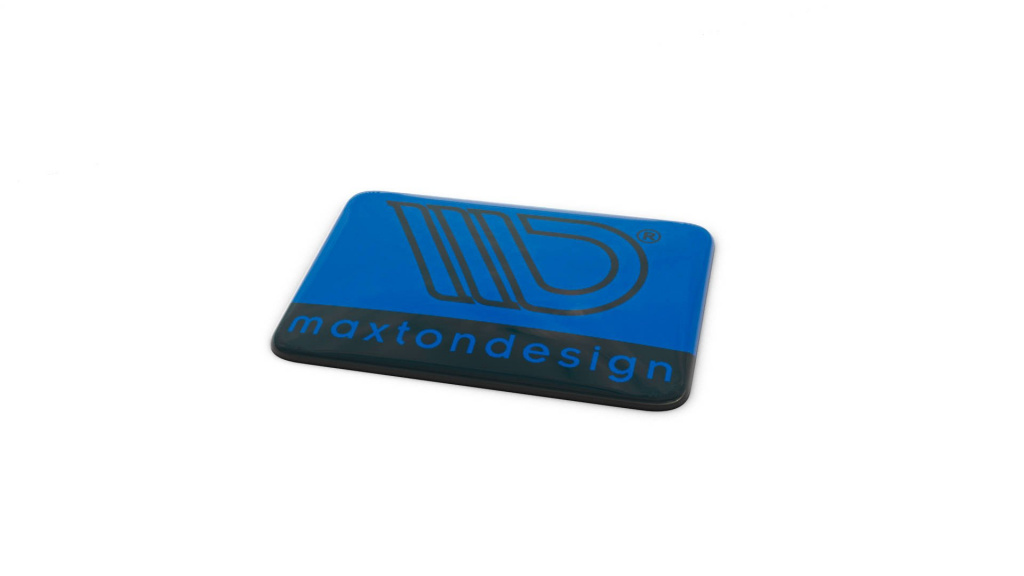 3D Sticker (6pcs.) NAK-3D-G5-6