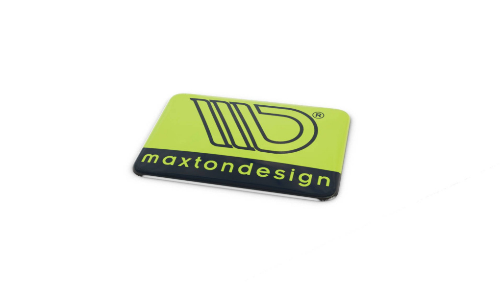 3D Sticker (6pcs.) NAK-3D-G6-6