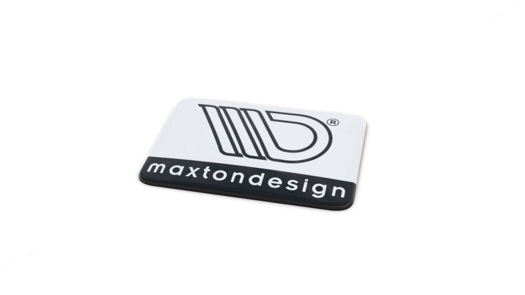 3D Sticker (6pcs.) NAK-3D-G8-6