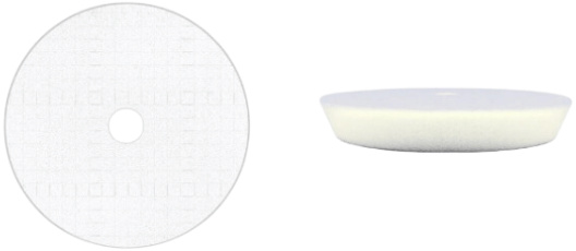 3D White Spider Foam Burete Aplicator Taiere Si Finisare 140mm K-55SWH