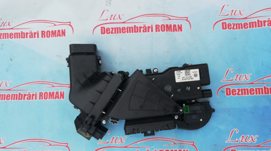 3d0819874b modul control aer vw phaeton 3.0tdi motor bmk 224hp 4motion