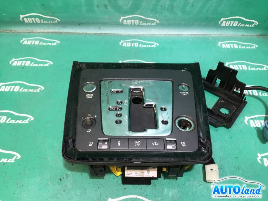 3d0864533f Consola Centrala Volkswagen PHAETON 3D2 2002