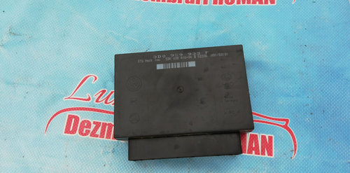 3d0959933f modul confort audi a8 3.0 benzina 4e d3 asn 220cp