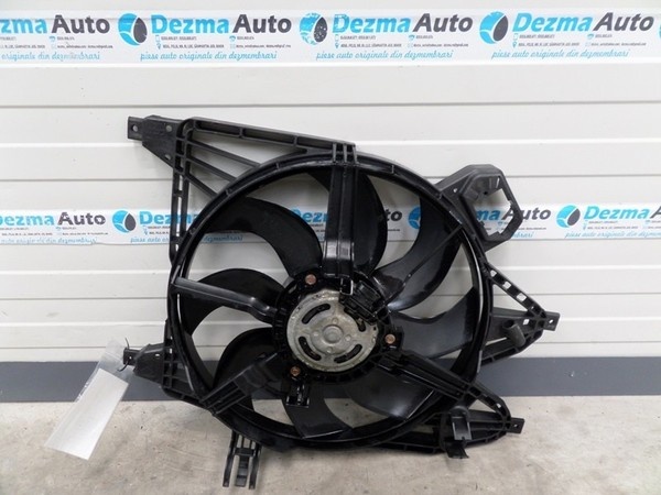 3H061409 electroventilator Nissan Kubistar 1.5 dci