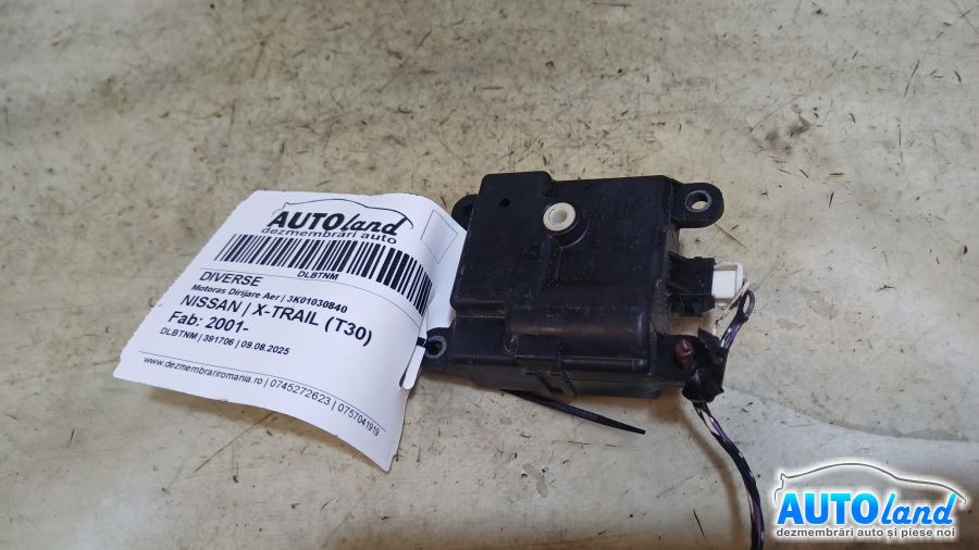 3k01030840 Motoras Dirijare Aer Nissan X-TRAIL T30 2001