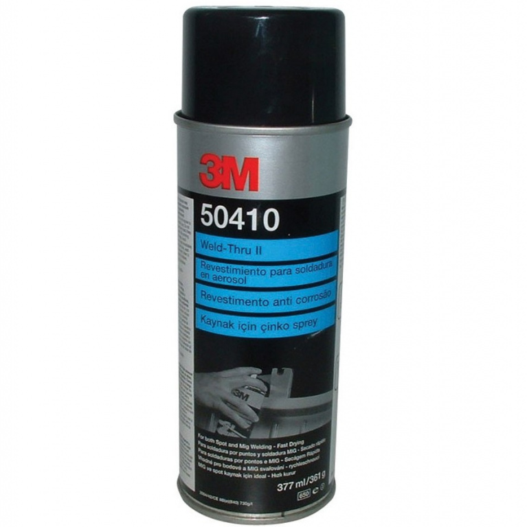 3M Antifon Sudabil Weld Thru 337ML 504103M
