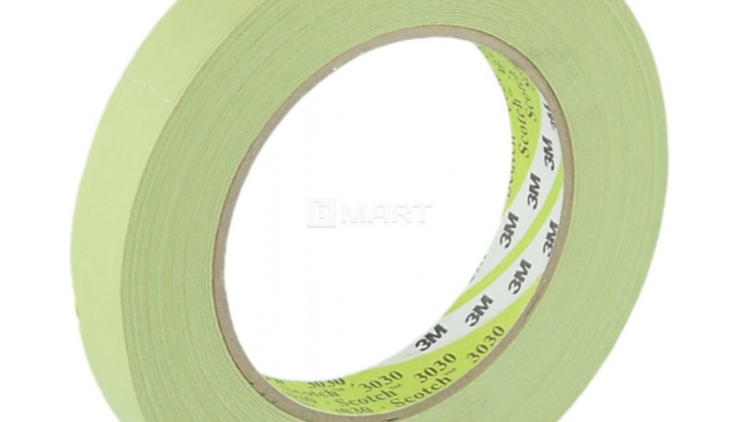 3M Banda Adeziva Hartie 18MM X 50M 303018