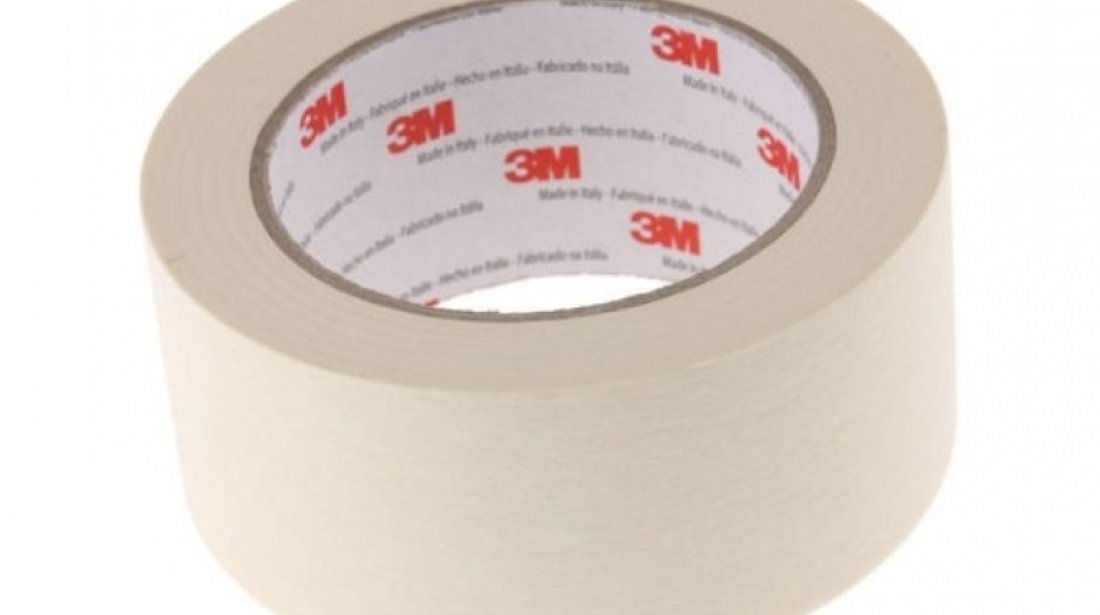 3M Banda Adeziva Hartie 24MM X 50M 282124