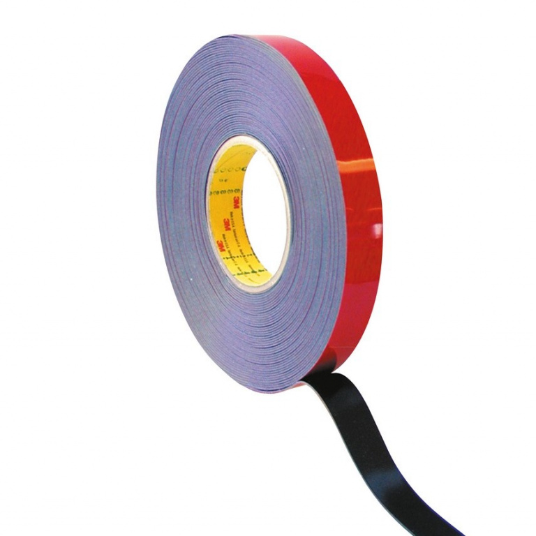 3M Banda Dublu Adeziva Acril Plus 6MM x 20M 803183M