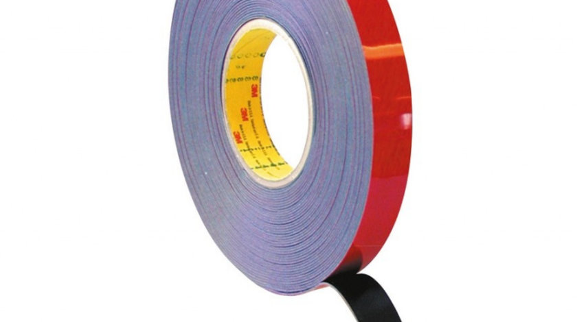 3M Banda Dublu Adeziva Acril Plus 6MM x 20M 803183M