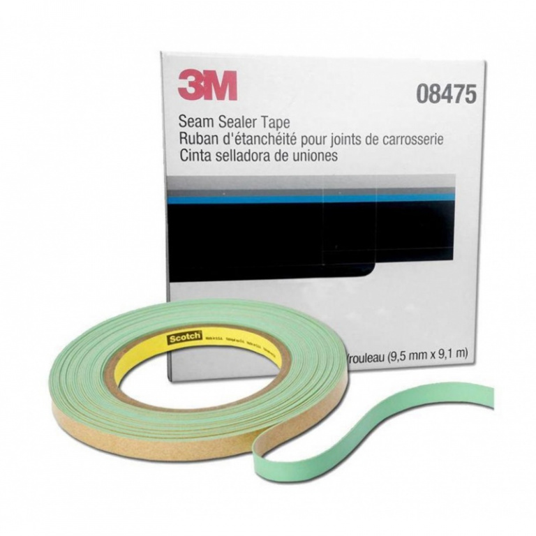 3M Banda Mastic 9.5MMX9.1M 08475