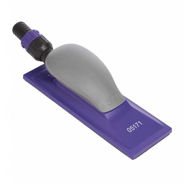 3M Bloc Slefuire Multihole 70X198MM 05171