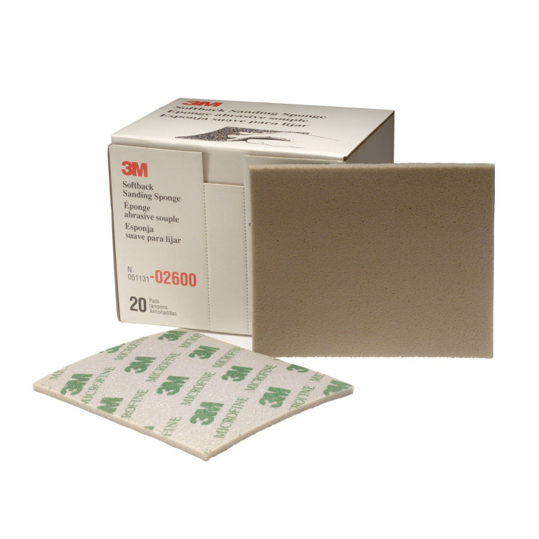 3M Burete Abraziv Microfine 02600