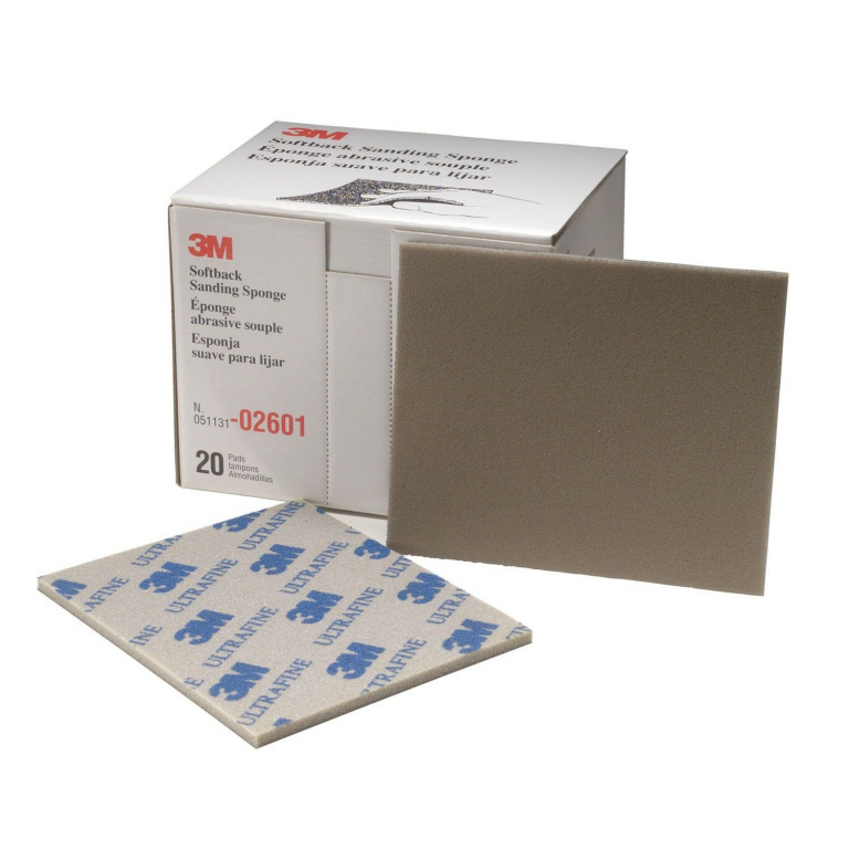 3M Burete Abraziv Ultrafine 02601