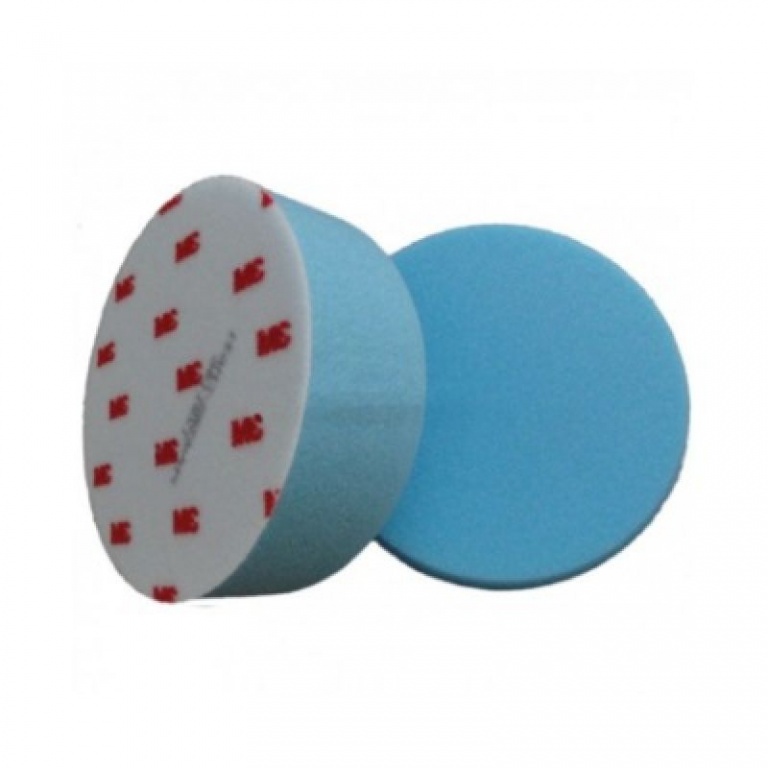 3M Burete Polish Albastru Affordable 150MM 50308